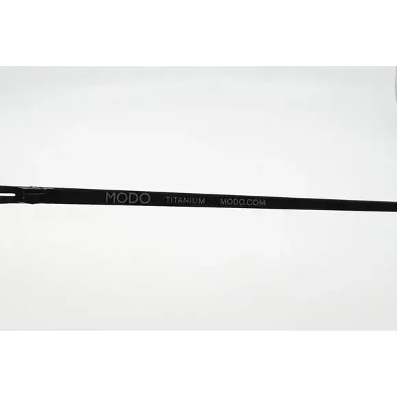 Modo Titanium 4400 49[]20-140 Purgy Eyeglasses Frames 19325